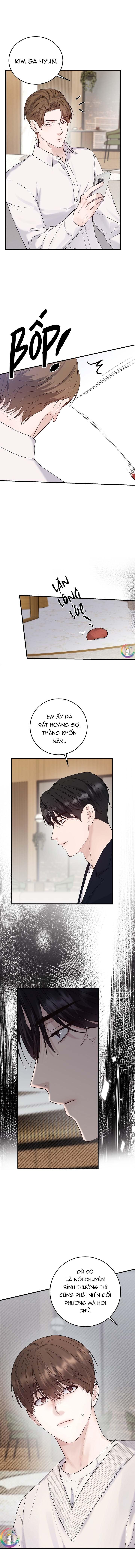 ★ Sweet Shot ★ Chapter 5 - Next Chapter 6