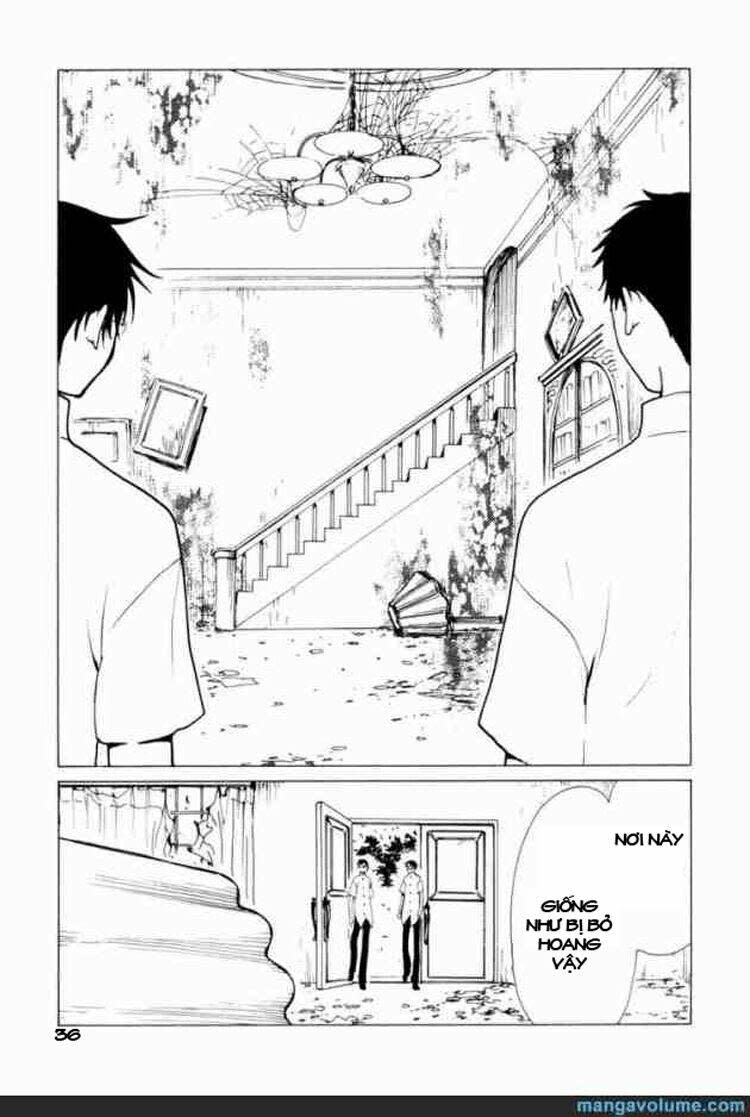 Xxxholic Chapter 60 - Next Chapter 61