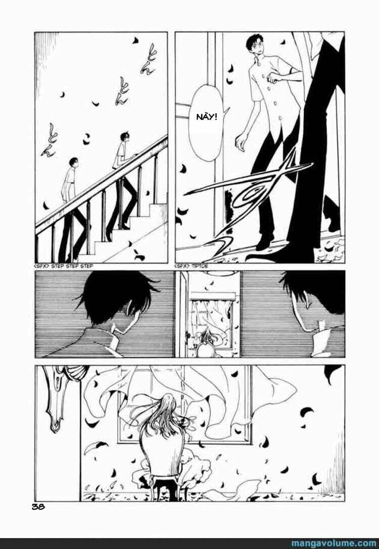 Xxxholic Chapter 60 - Next Chapter 61