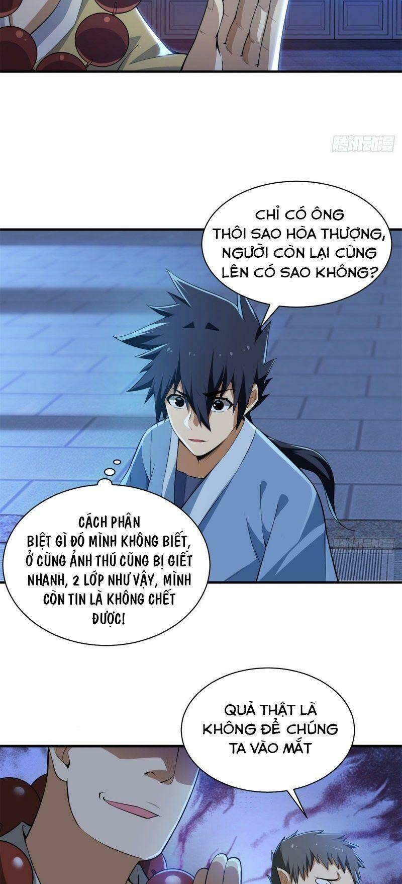 ta chỉ muốn bị các vị đánh chết Chapter 14 - Next Chapter 14