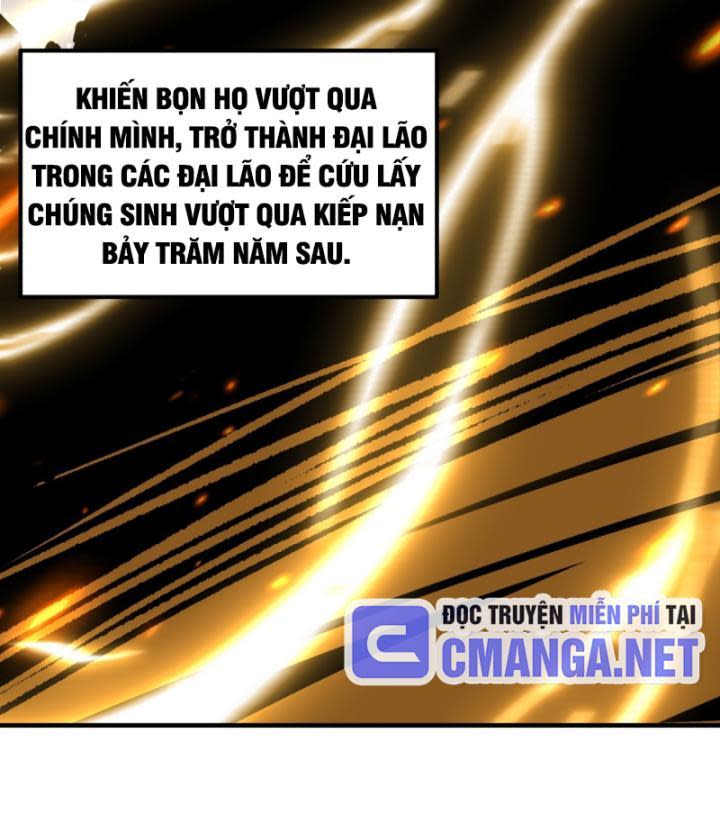 ta nhờ đồ đệ kéo dài tính mạng chapter 1 - Next chapter 2