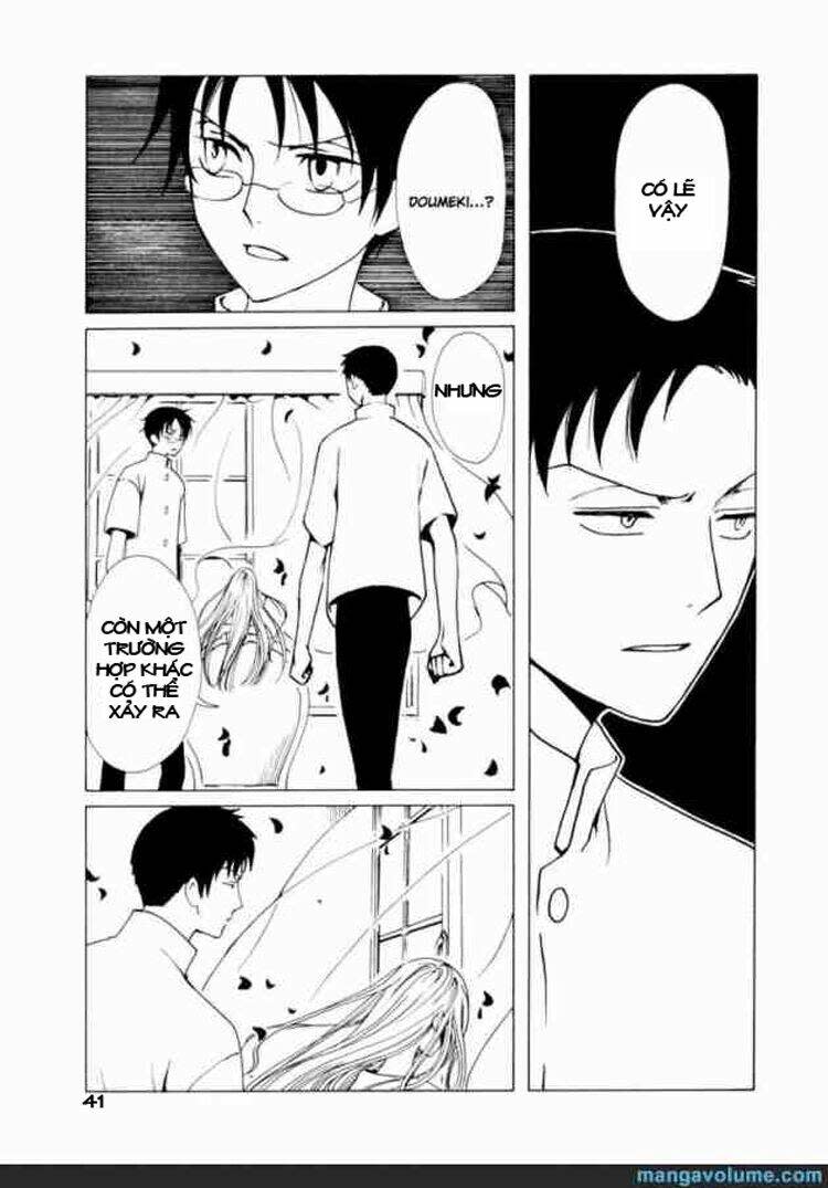 Xxxholic Chapter 60 - Next Chapter 61