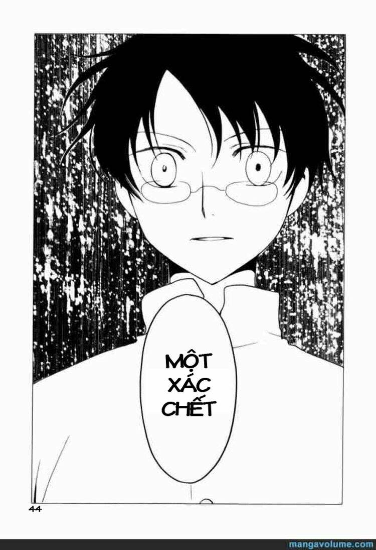 Xxxholic Chapter 60 - Next Chapter 61