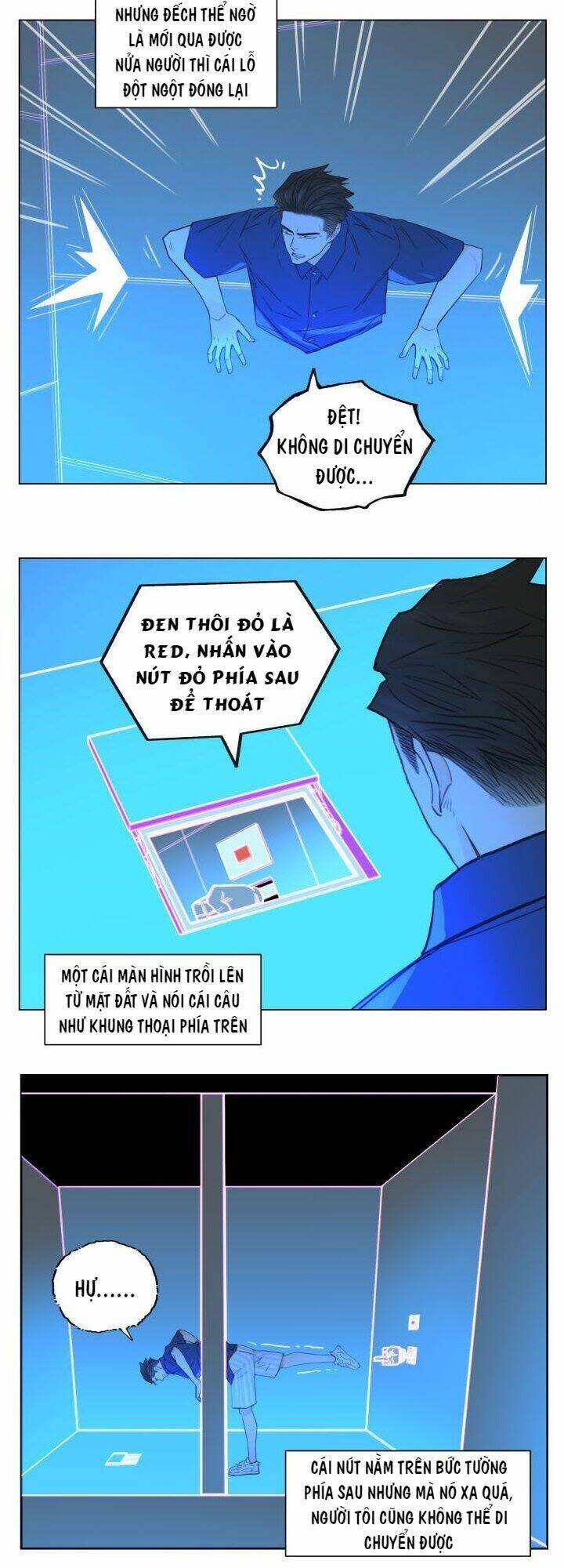 friendzone chapter 93: escape room (phần 3) - Next chapter 93.5: chiếc tablet mới (có quảng cáo)