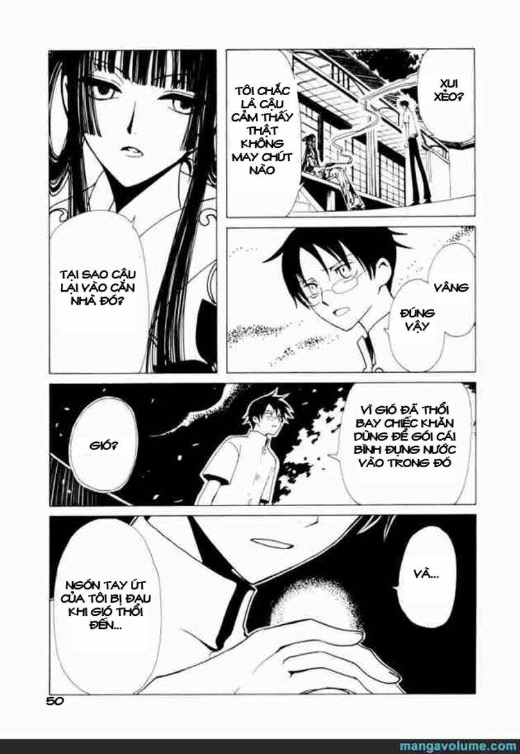 Xxxholic Chapter 60 - Next Chapter 61