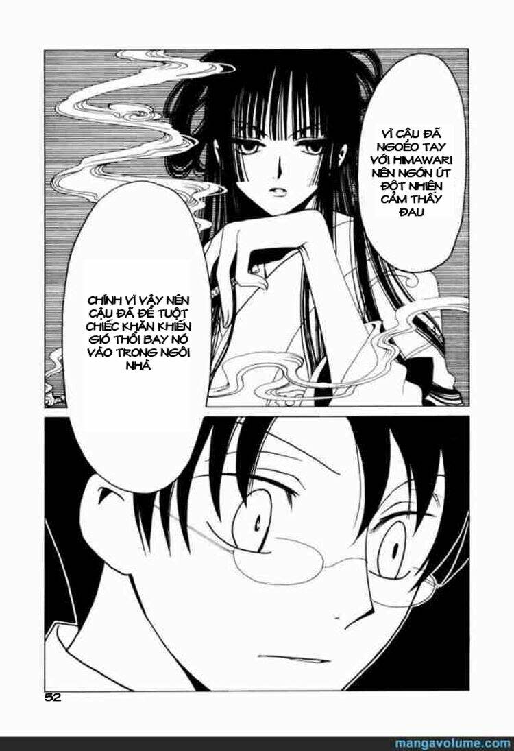 Xxxholic Chapter 60 - Next Chapter 61