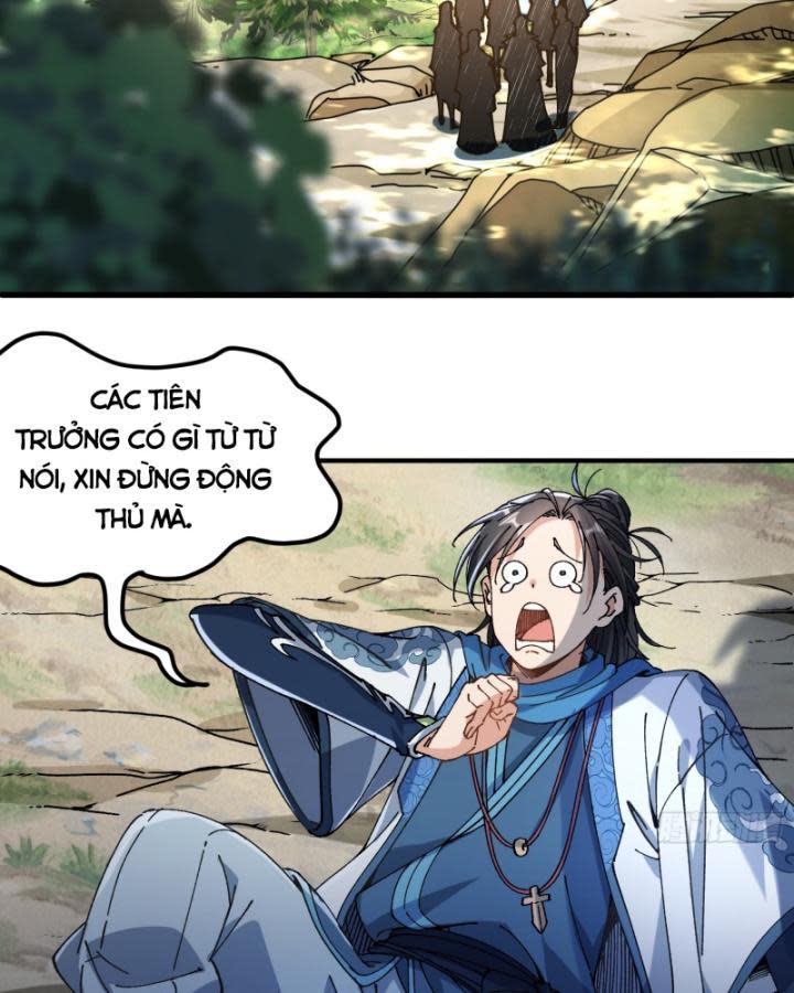 ta nhờ đồ đệ kéo dài tính mạng chapter 1 - Next chapter 2