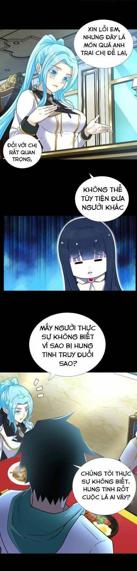 mạt thế vi vương Chapter 195 - Trang 2