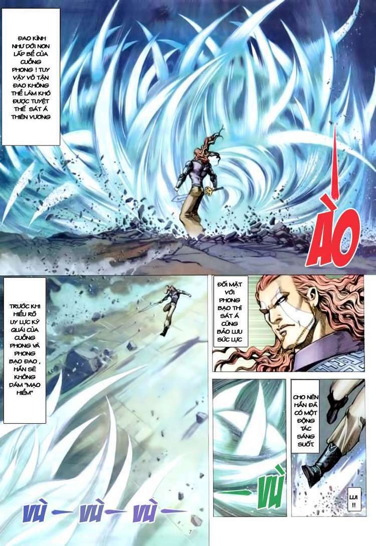 Võ Thần Chapter 154 - Next Chapter 155