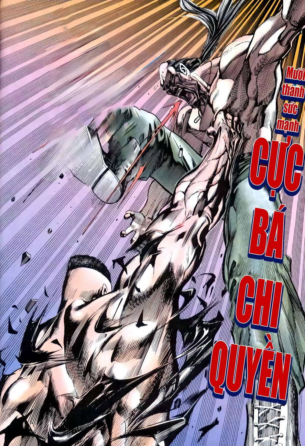 hắc báo liệt truyện Chapter 258 - Next Chapter 259