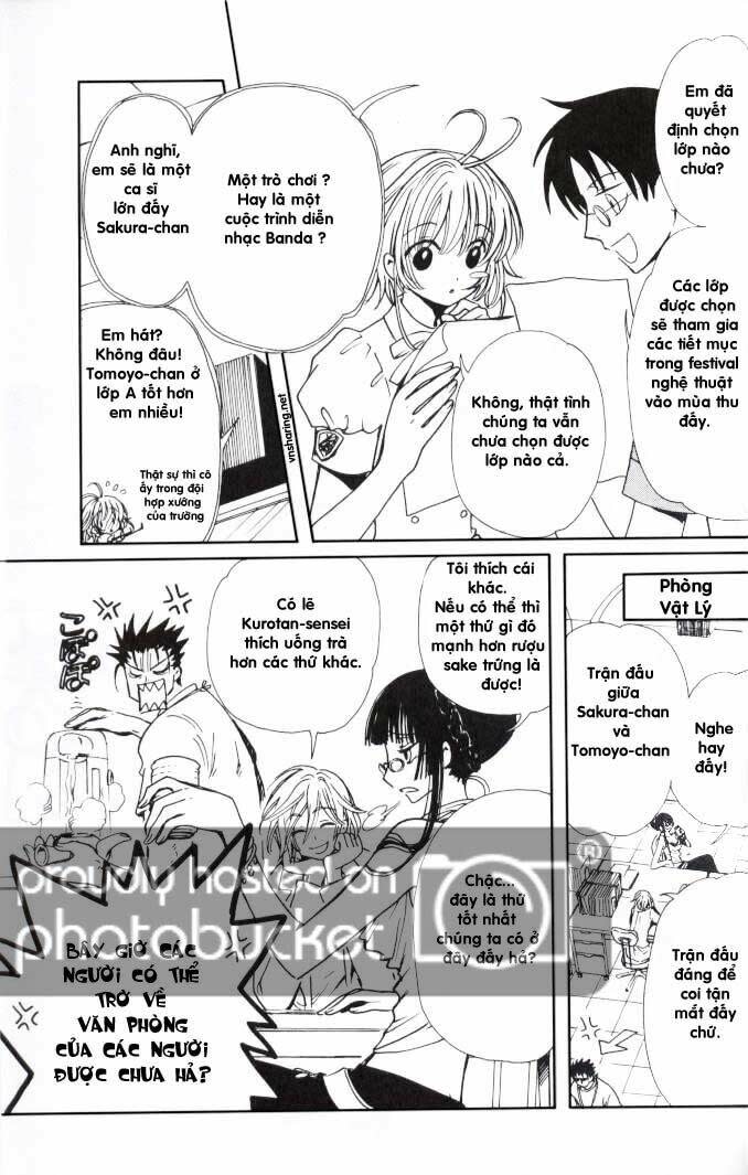 Clamp Radio Comic Chapter 1 - Trang 2