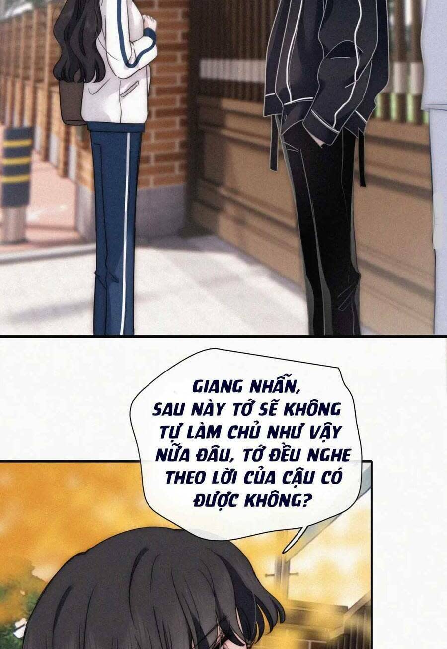 bá vương sủng ái cô vợ mù chapter 25 - Next chapter 26