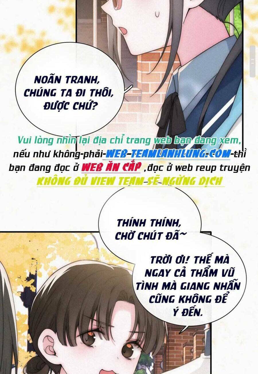 bá vương sủng ái cô vợ mù chapter 25 - Next chapter 26