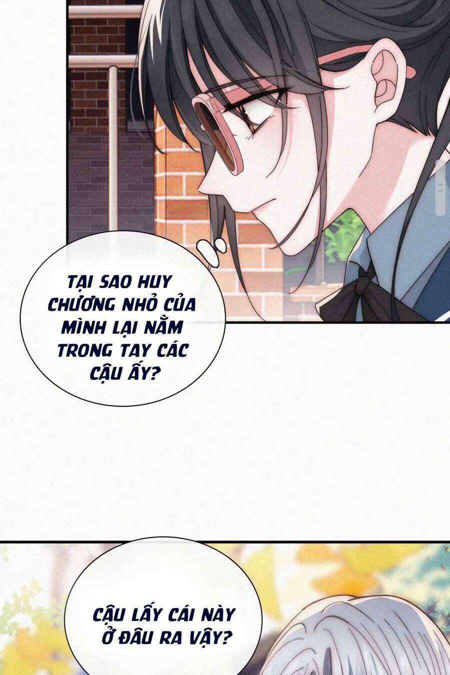 bá vương sủng ái cô vợ mù chapter 25 - Next chapter 26