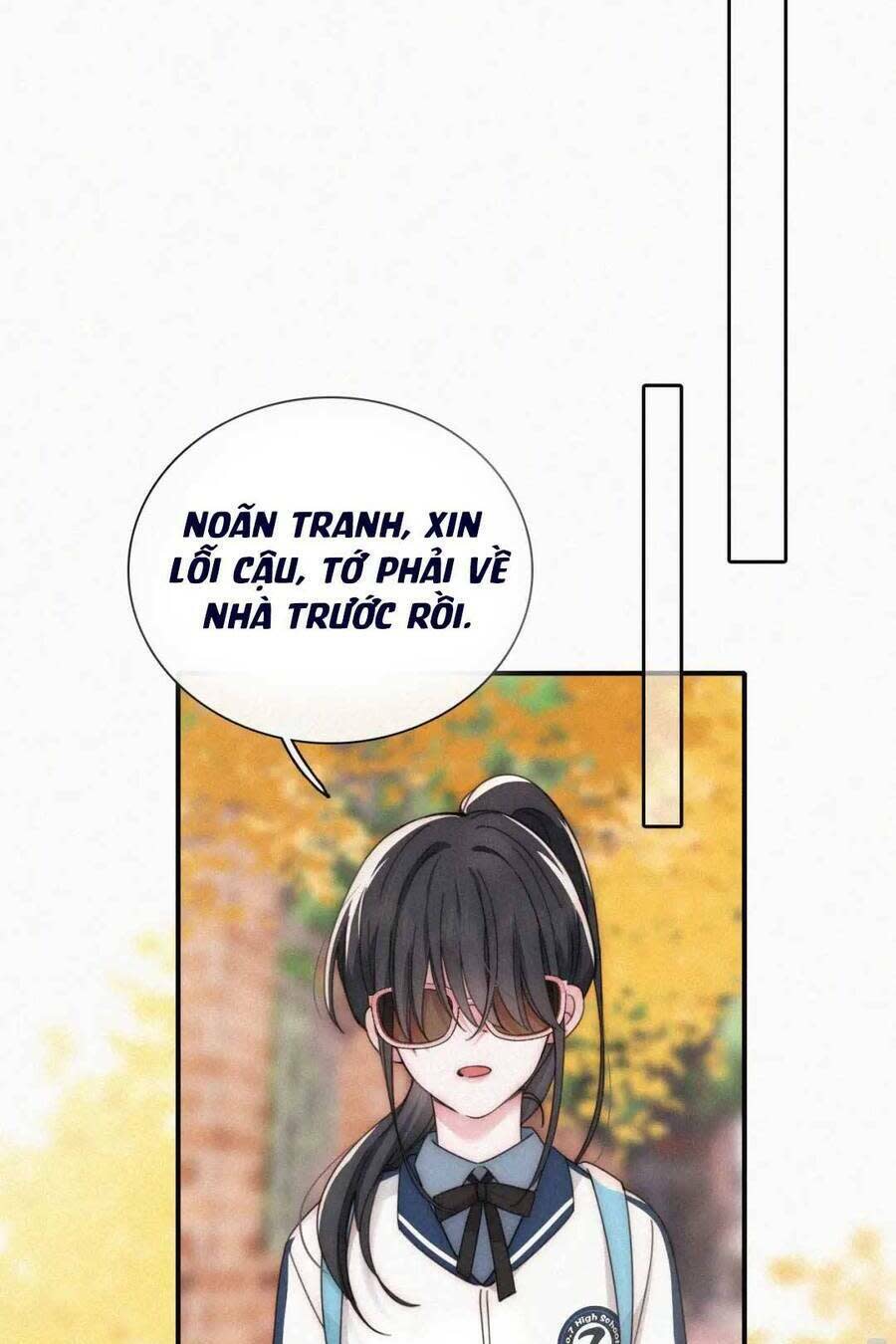 bá vương sủng ái cô vợ mù chapter 25 - Next chapter 26