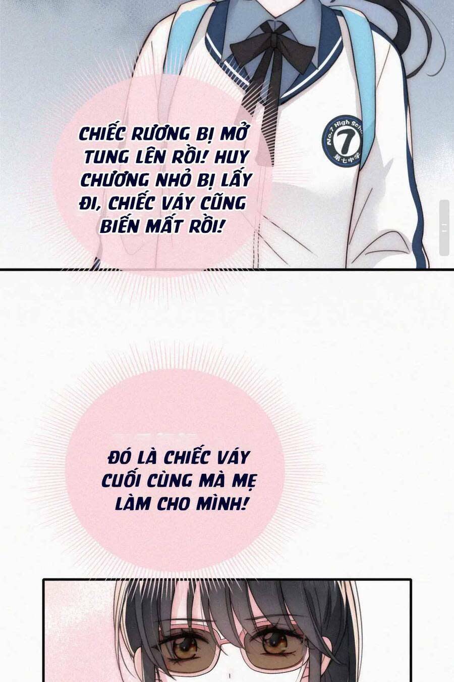 bá vương sủng ái cô vợ mù chapter 25 - Next chapter 26