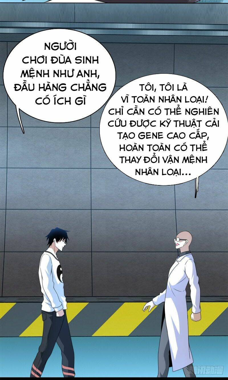 mạt thế vi vương chapter 303 - Trang 2