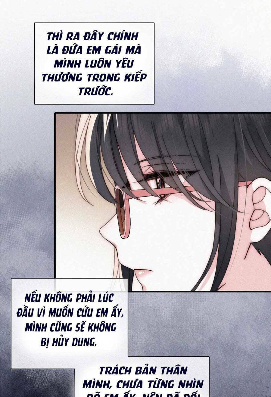 bá vương sủng ái cô vợ mù chapter 25 - Next chapter 26