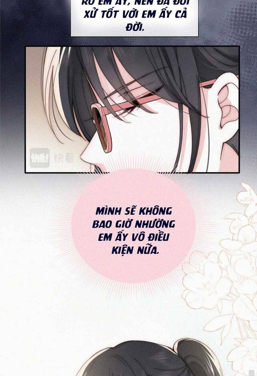 bá vương sủng ái cô vợ mù chapter 25 - Next chapter 26