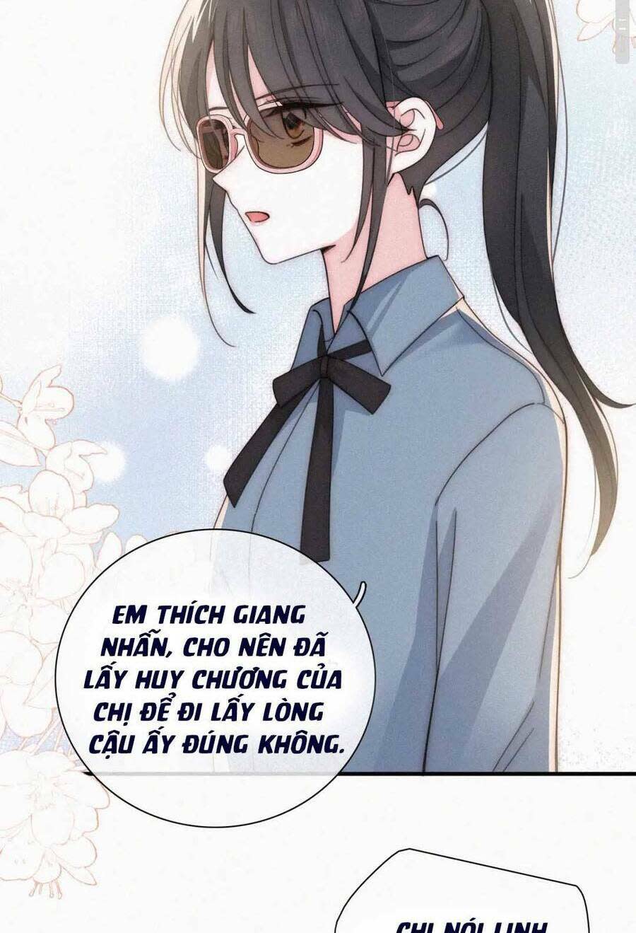 bá vương sủng ái cô vợ mù chapter 25 - Next chapter 26