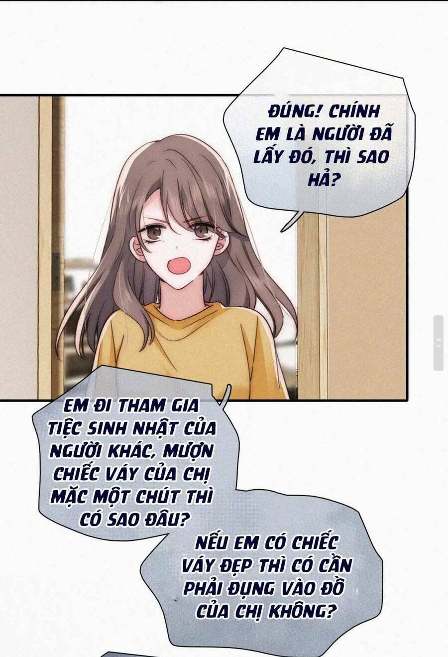 bá vương sủng ái cô vợ mù chapter 25 - Next chapter 26