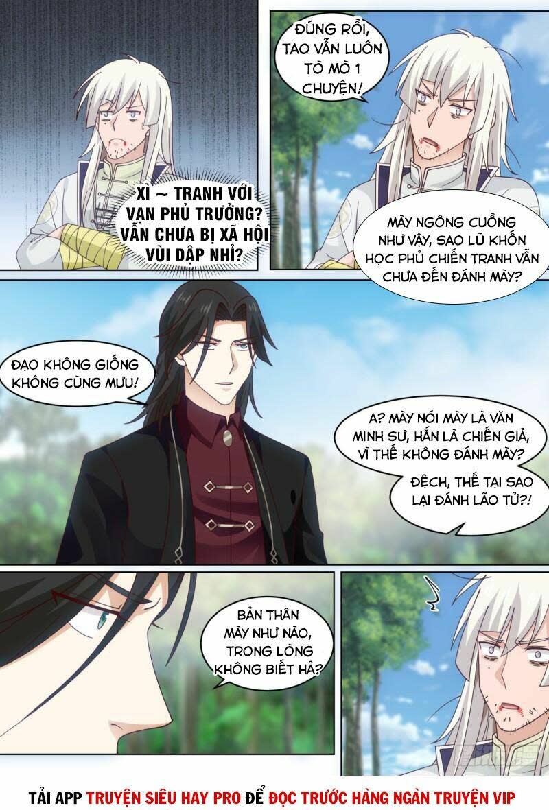 vạn tộc chi kiếp chapter 299 - Next chapter 300