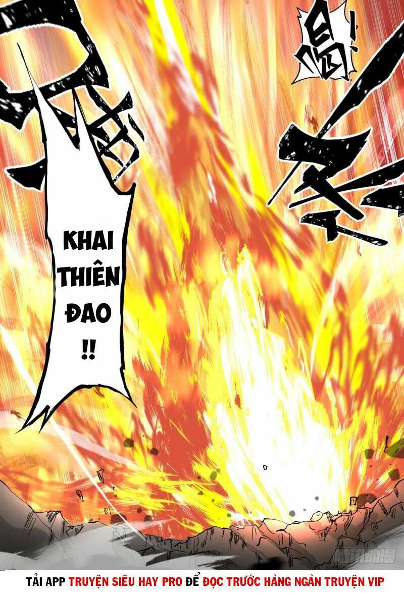 vạn tộc chi kiếp chapter 299 - Next chapter 300