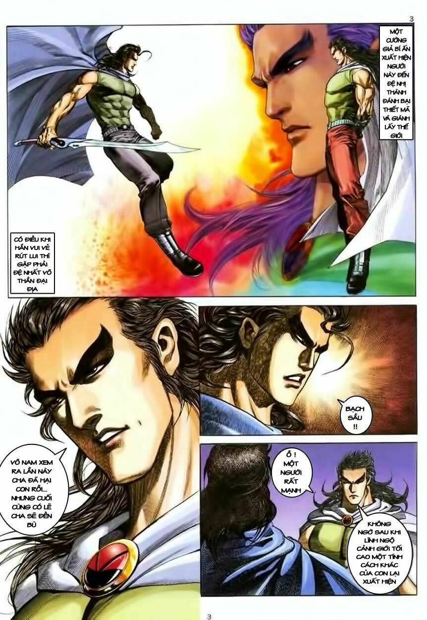 Võ Thần Chapter 124 - Next Chapter 125