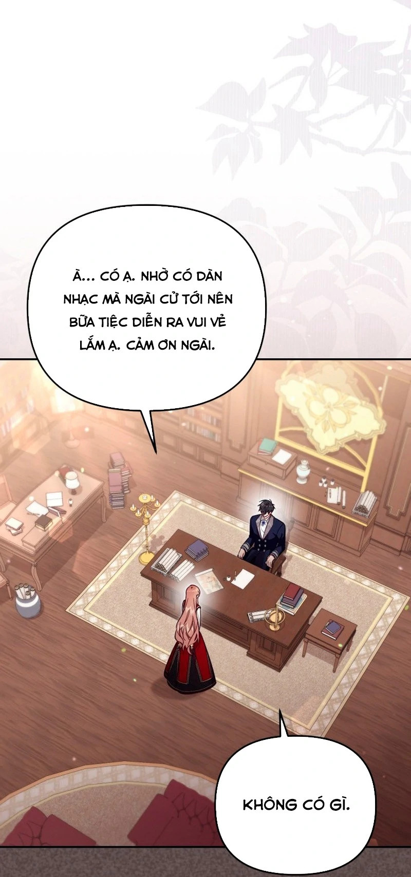 không có nơi nào dành cho công chúa giả mạo Chapter 72 - Next Chapter 73