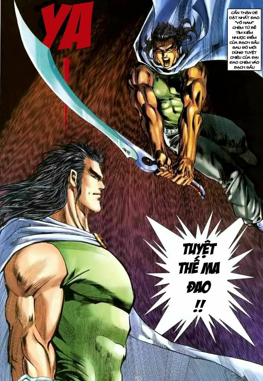 Võ Thần Chapter 124 - Next Chapter 125