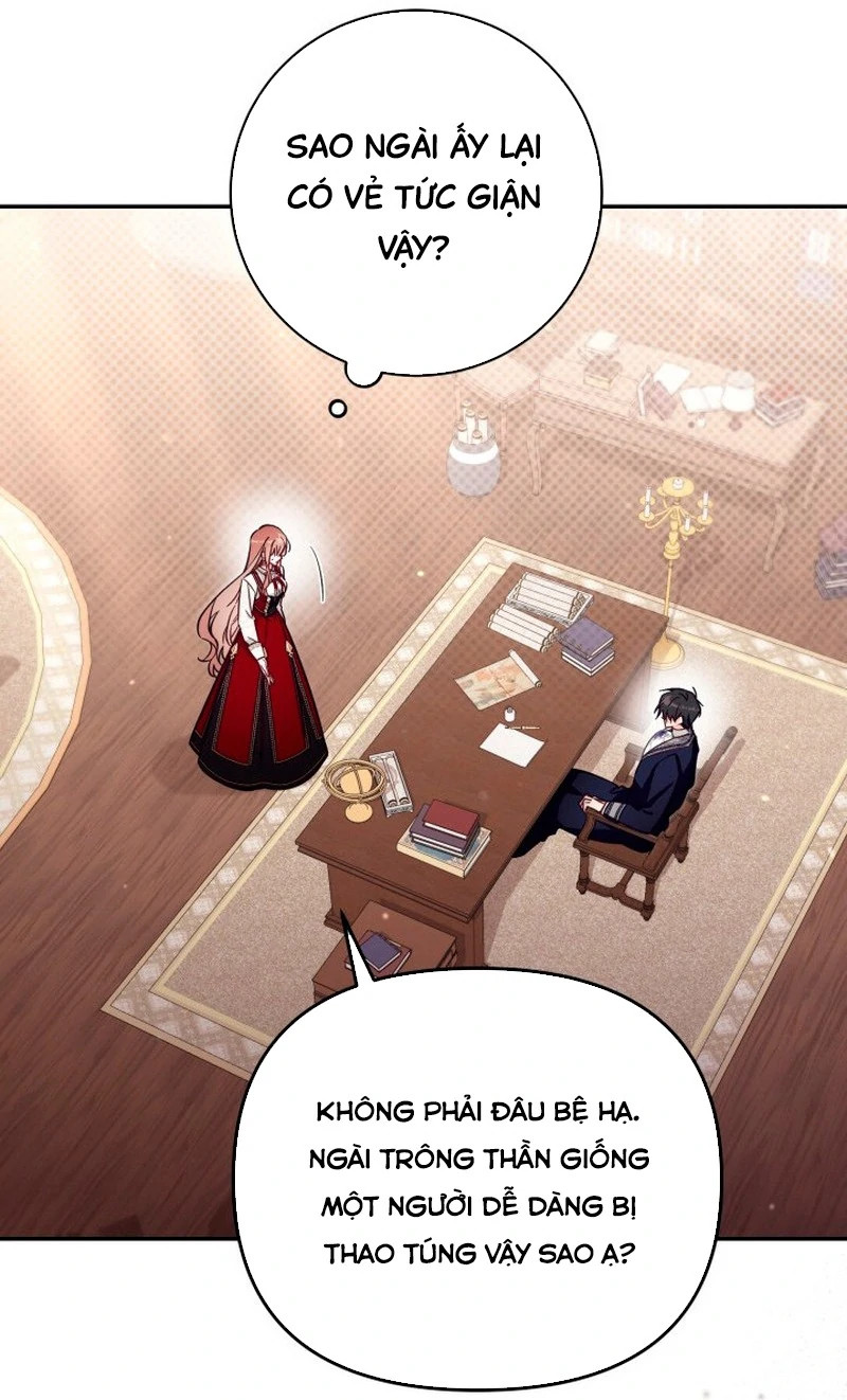 không có nơi nào dành cho công chúa giả mạo Chapter 72 - Next Chapter 73