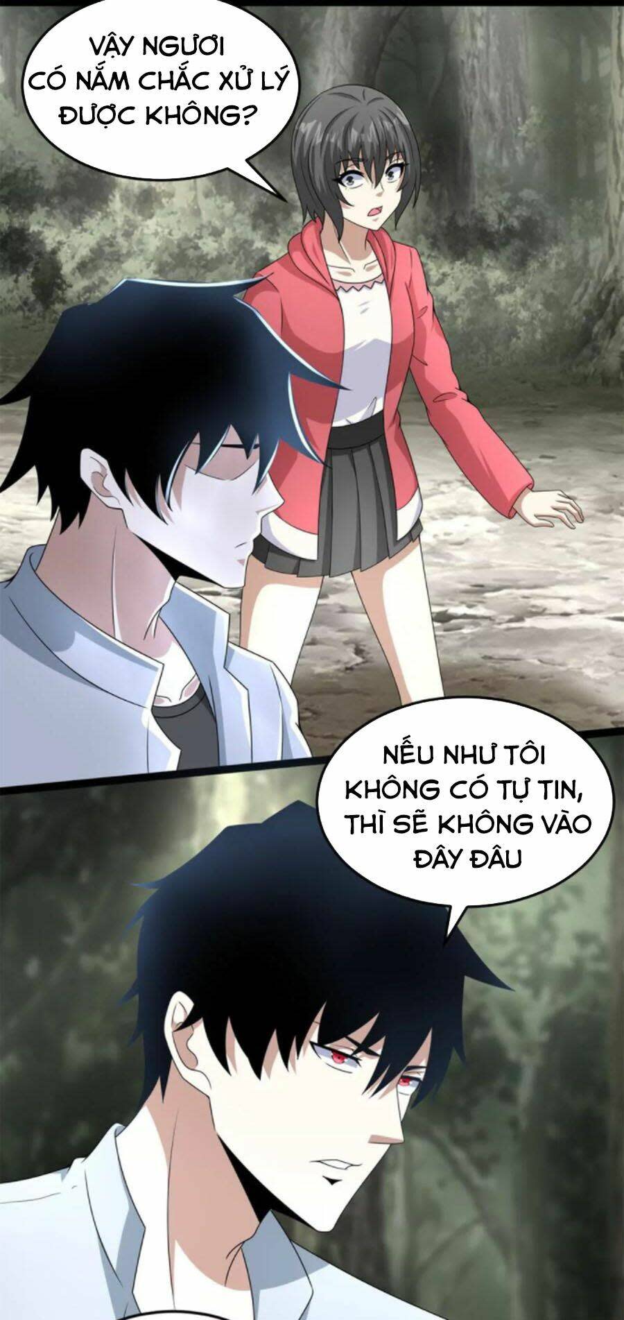 mạt thế vi vương chapter 426 - Next Chapter 427