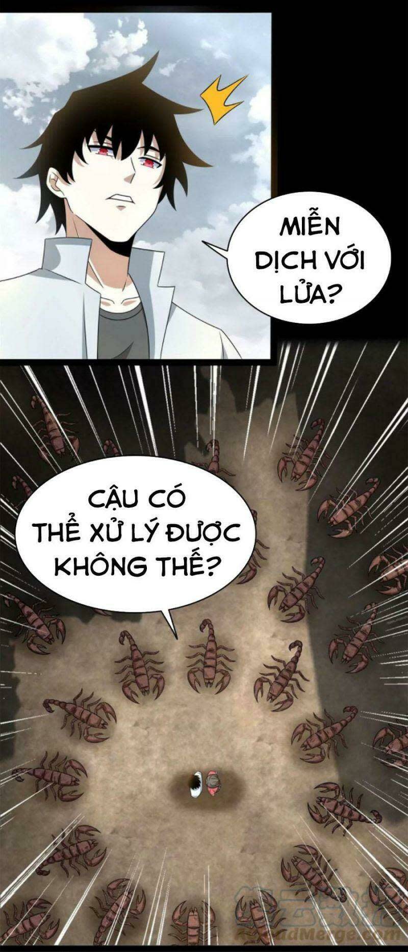 mạt thế vi vương Chapter 427 - Trang 2