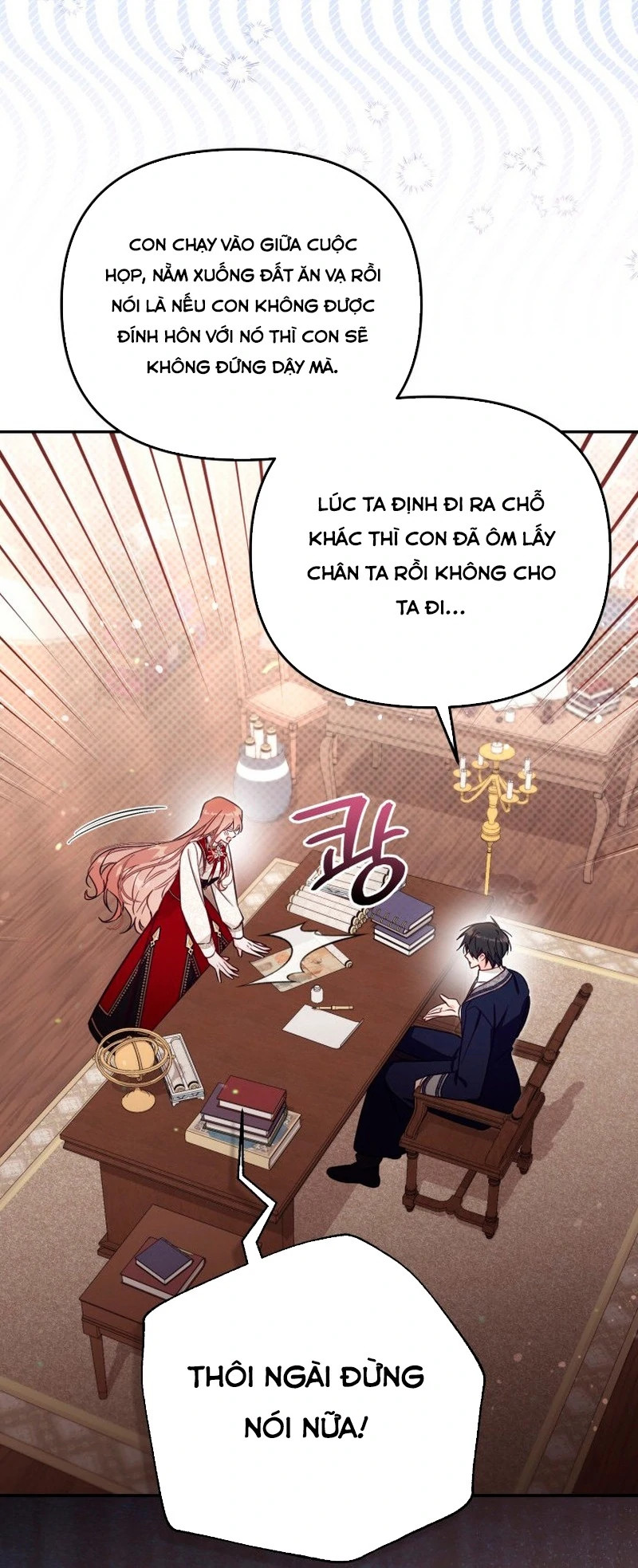 không có nơi nào dành cho công chúa giả mạo Chapter 72 - Next Chapter 73