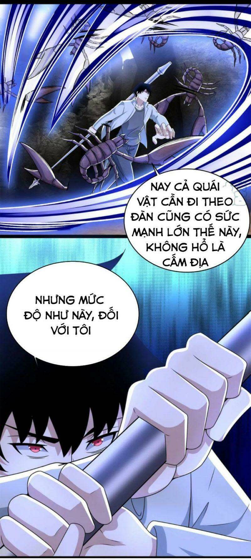 mạt thế vi vương Chapter 427 - Trang 2