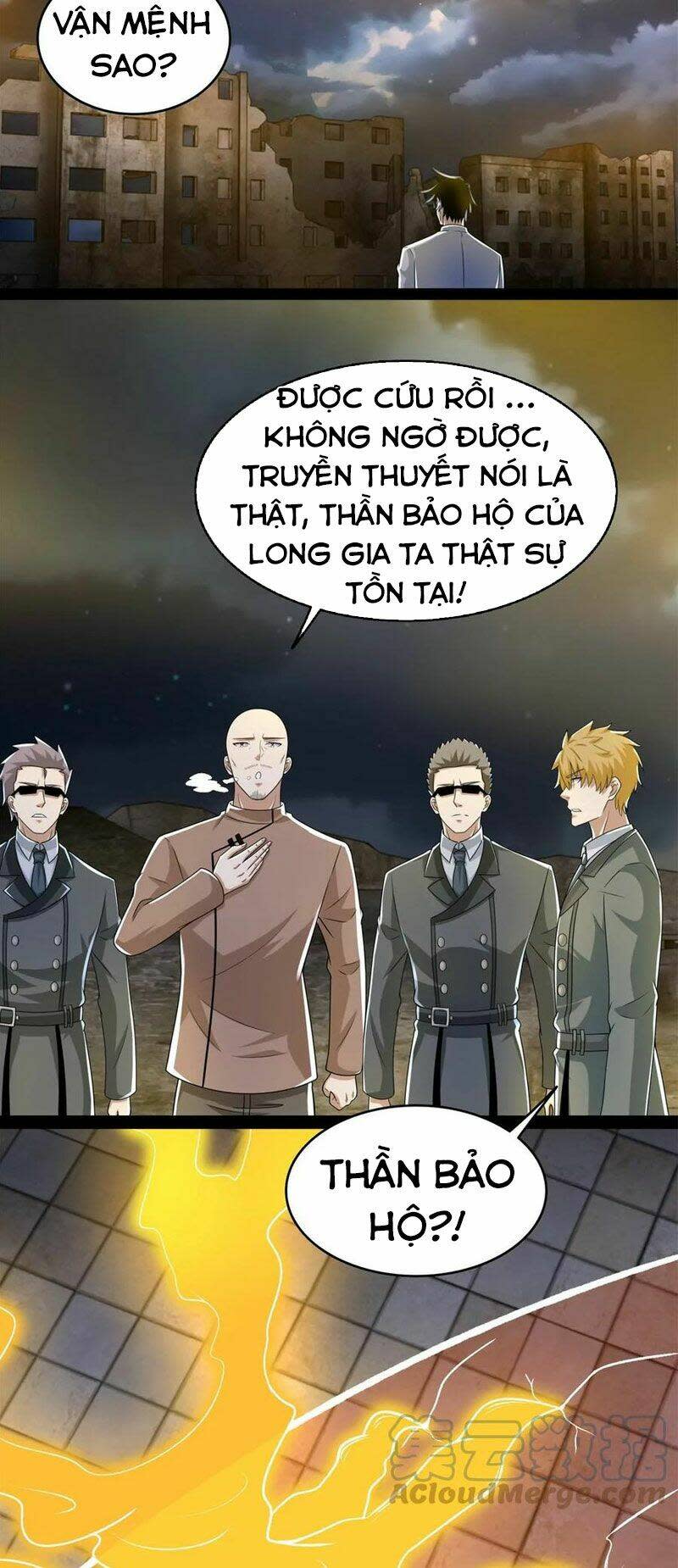 mạt thế vi vương chapter 417 - Next chapter 418