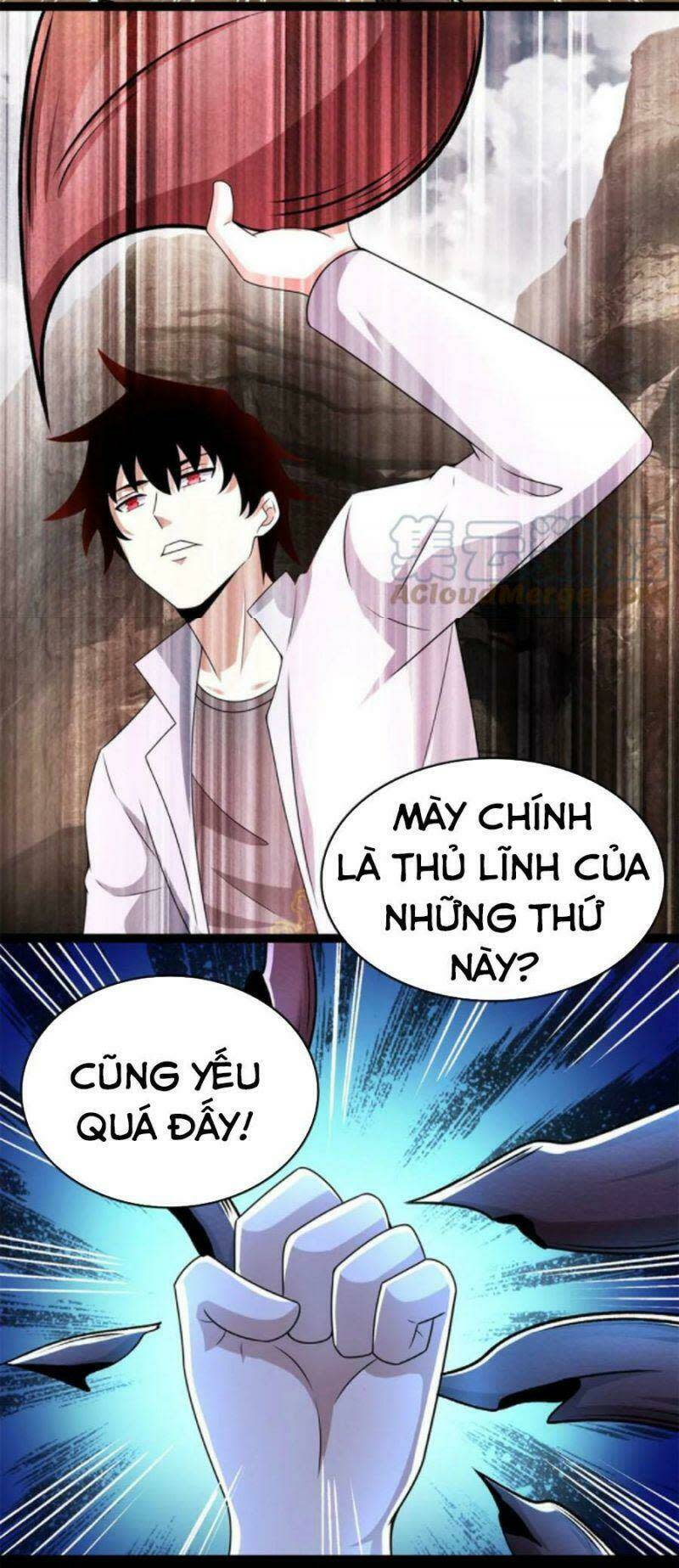 mạt thế vi vương Chapter 427 - Trang 2