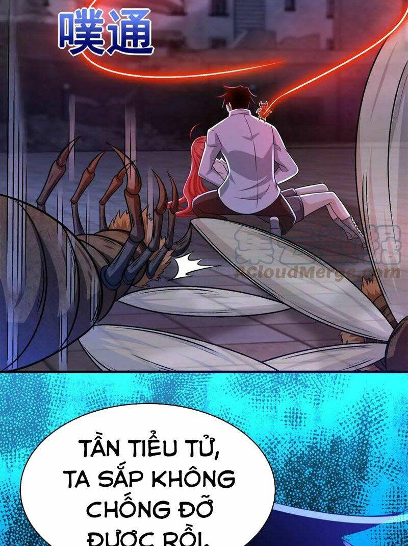 mạt thế vi vương chapter 417 - Next chapter 418