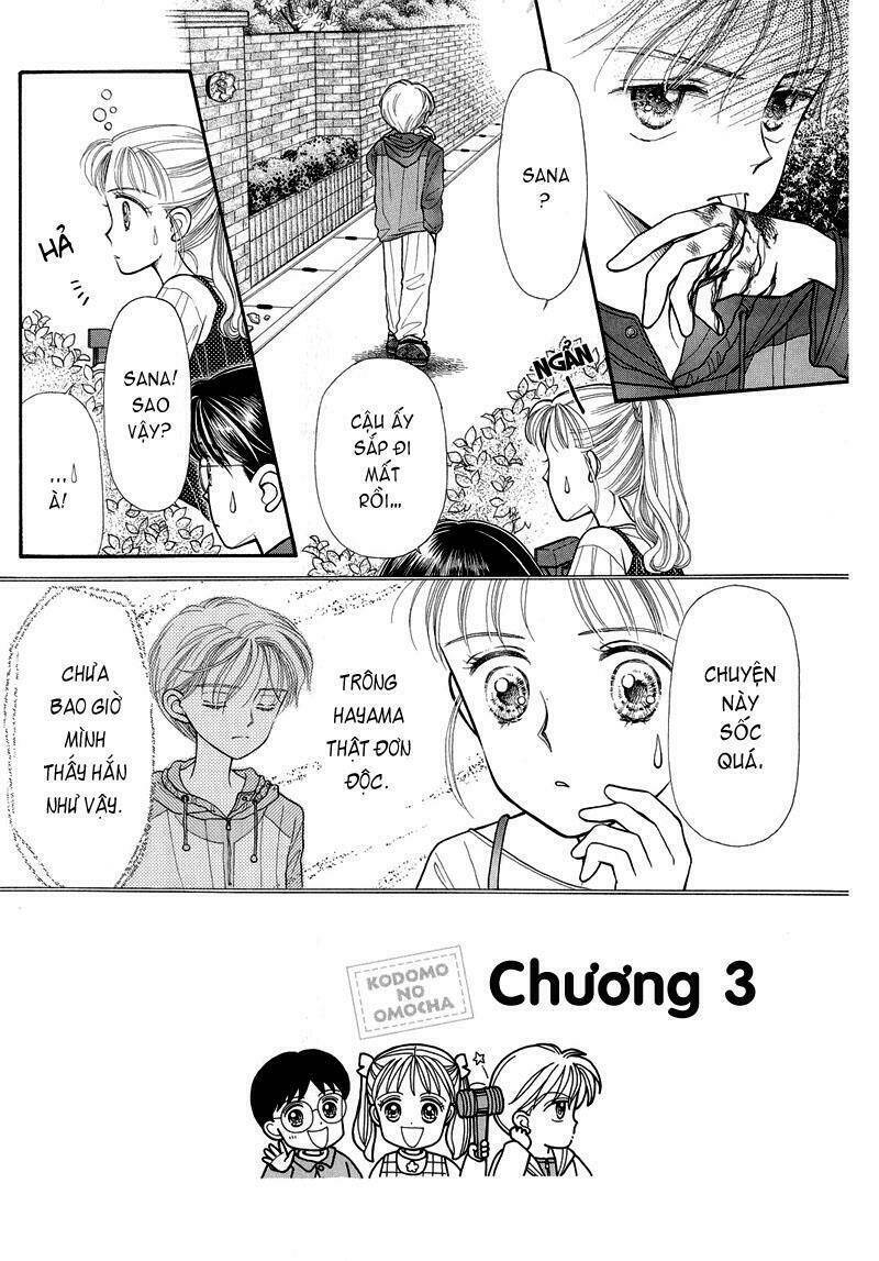 kodomo no omocha chương 3 - Trang 2