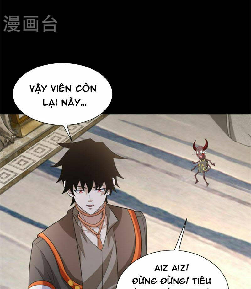 mạt thế vi vương chapter 604 - Next chapter 605