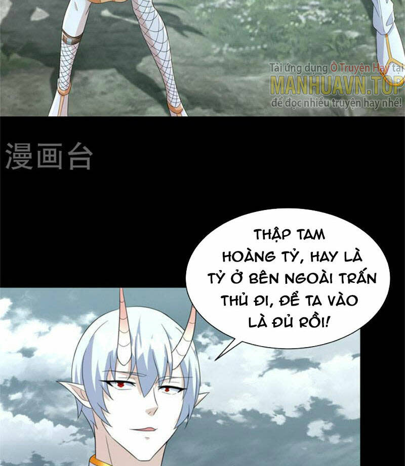 mạt thế vi vương chapter 604 - Next chapter 605