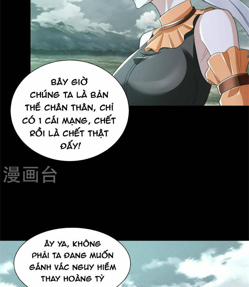 mạt thế vi vương chapter 604 - Next chapter 605