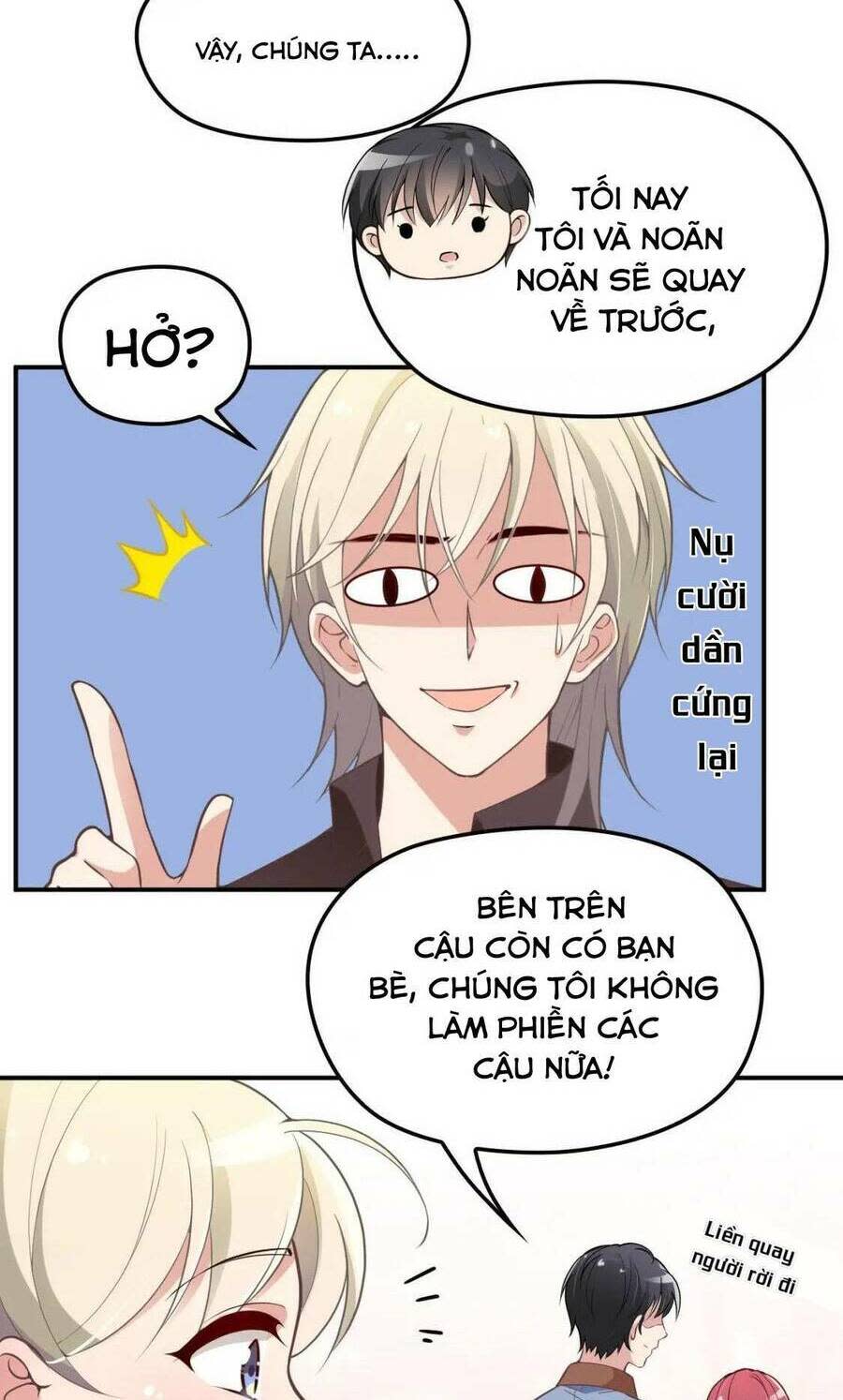 anh chồng giàu có chiều hư tôi chapter 26 - Trang 2