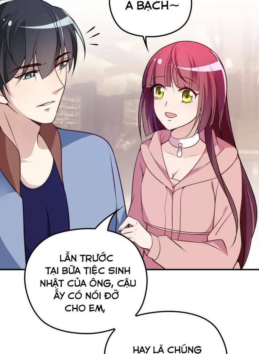 anh chồng giàu có chiều hư tôi chapter 26 - Trang 2