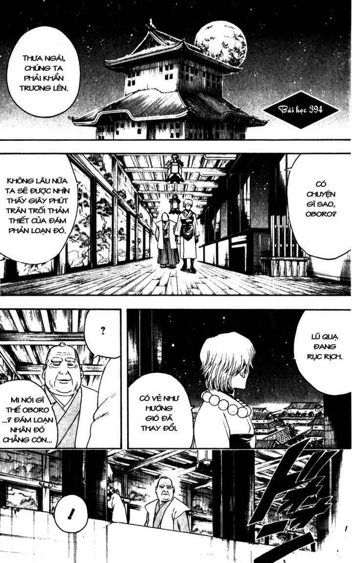 Gintama - Linh Hồn Bạc Chapter 394 - Trang 2