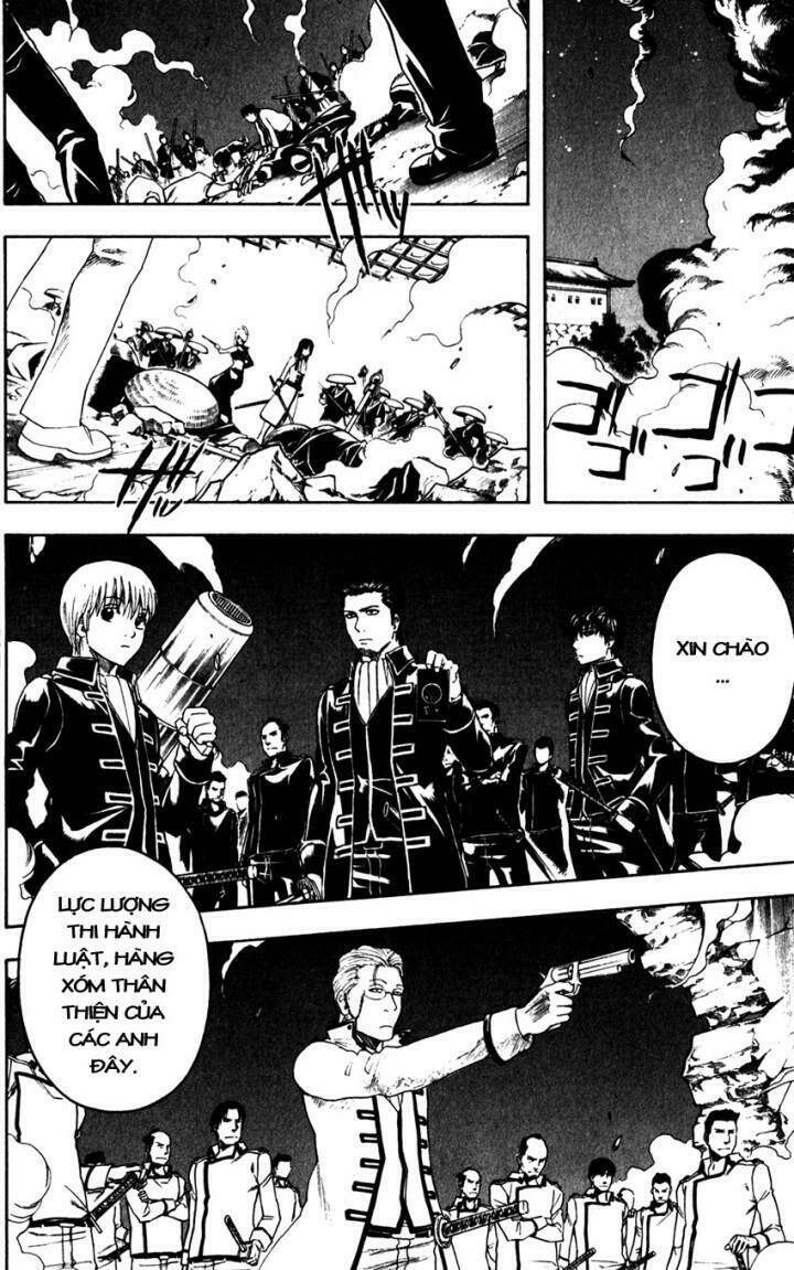 Gintama - Linh Hồn Bạc Chapter 394 - Trang 2