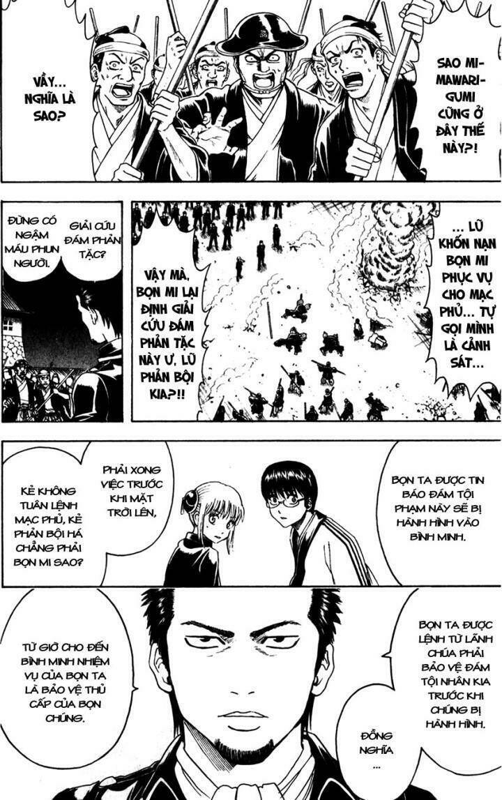 Gintama - Linh Hồn Bạc Chapter 394 - Trang 2