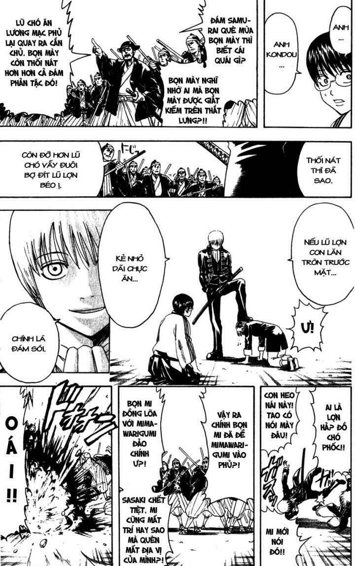 Gintama - Linh Hồn Bạc Chapter 394 - Trang 2