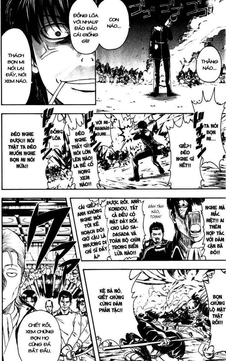 Gintama - Linh Hồn Bạc Chapter 394 - Trang 2