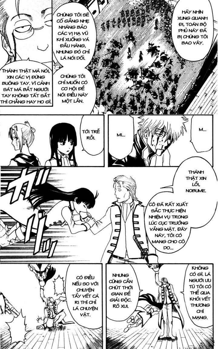 Gintama - Linh Hồn Bạc Chapter 394 - Trang 2